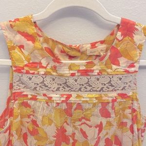 ANTHROPOLOGIE top by Meadow Rue